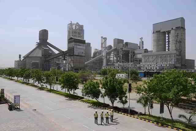 Kotputli cement plant (Ultratech)