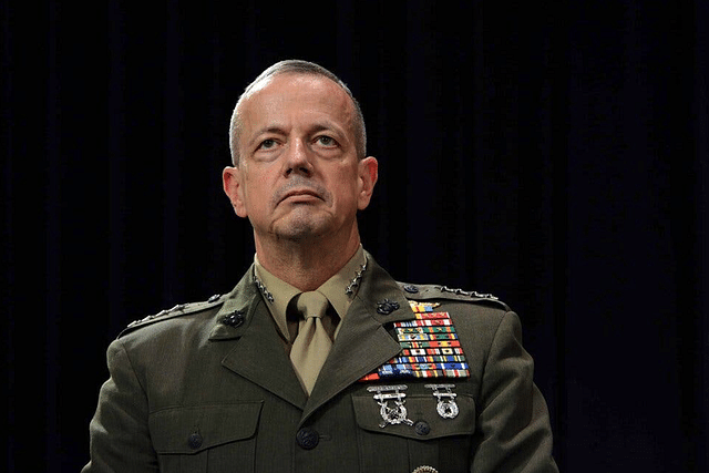 General John R Allen 