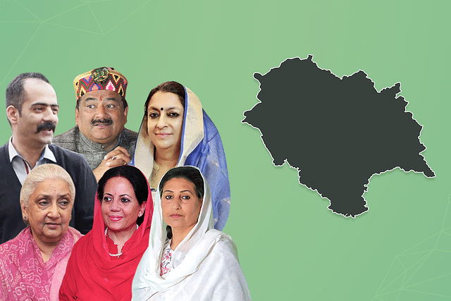 Former Himachal royals have a loyal voter base.