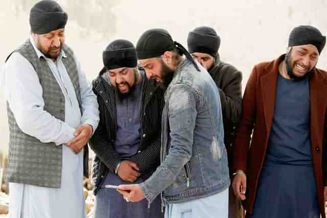 Sikhs in Afghanistan (File Picture)