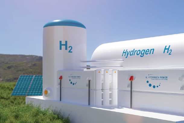 Green Hydrogen Production plant in India