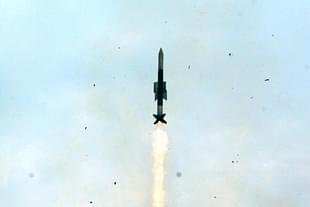 India’s Vertical Launch Short Range Surface to Air Missile (VL-SRSAM)