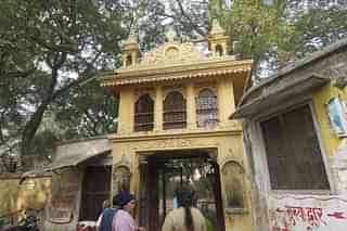 Entrance of Sankat Mochan Temple in Varanasi (IRCTC)