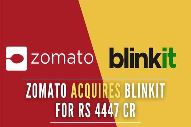 Zomato-Blinkit Deal/Pgurus