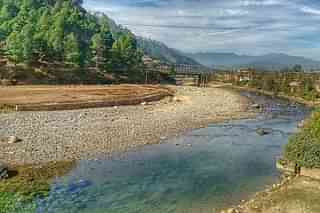 Gomati river in Uttarakhand (Pic Via Wikipedia)