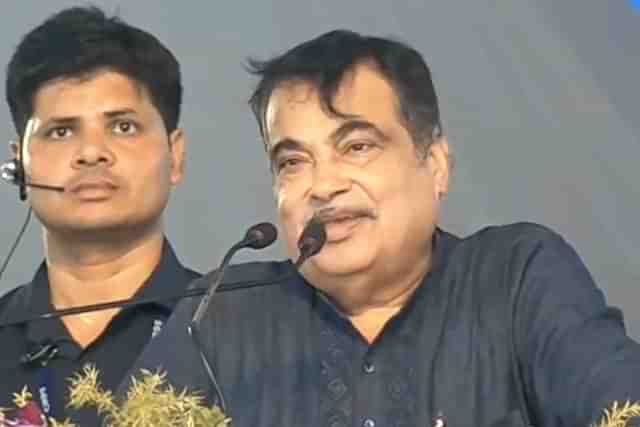 Union Minister Nitin Gadkari
