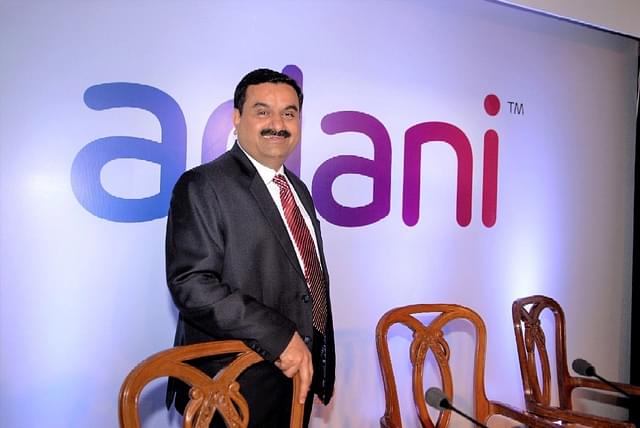 Gautam Adani, chairman and founder of the Adani Group (Abhijit Bhatlekar/Mint via Getty Images)