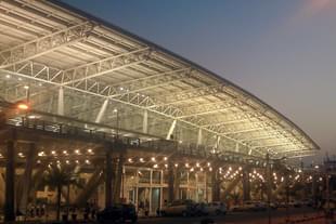 Chennai International Airport, formerly known as Meenambakkam Airport.(Representational image).