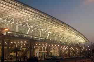 Chennai International Airport (Wikipedia)