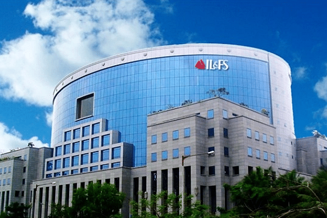  Infrastructure Leasing & Financial Services (IL&FS) 