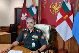 Lieutenant General Anil Puri, Additional Secretary, Department of Military Affairs.