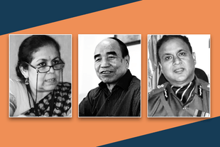 The state’s political establishment--both the ruling Mizo National Front (MNF) and the Congress--have not opposed the protests.
