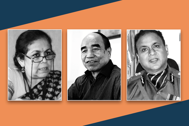 The state’s political establishment--both the ruling Mizo National Front (MNF) and the Congress--have not opposed the protests.