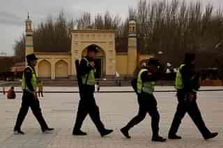 Xinjiang, China.