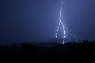 “Every year about 3,000 people die because of lightning," IMD's Dr Mrutyunjay Mohapatra said.