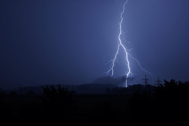 “Every year about 3,000 people die because of lightning," IMD's Dr Mrutyunjay Mohapatra said.