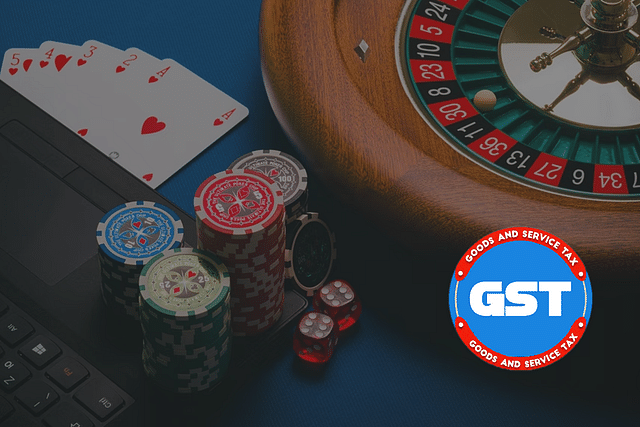 GST on online gambling companies. (Representative image)