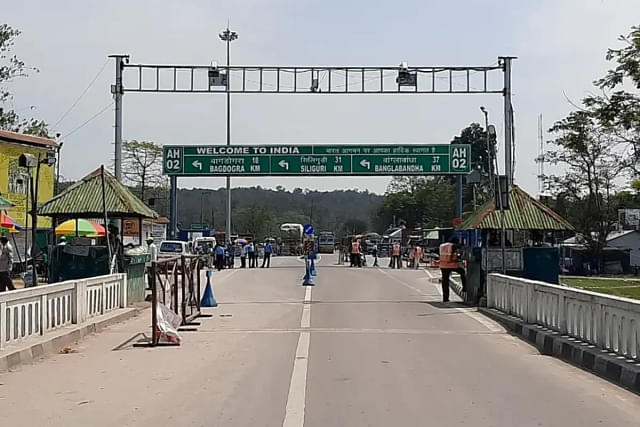 India-Nepal Border (Representative Image)