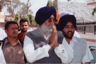 Simranjit Singh Mann (Facebook)