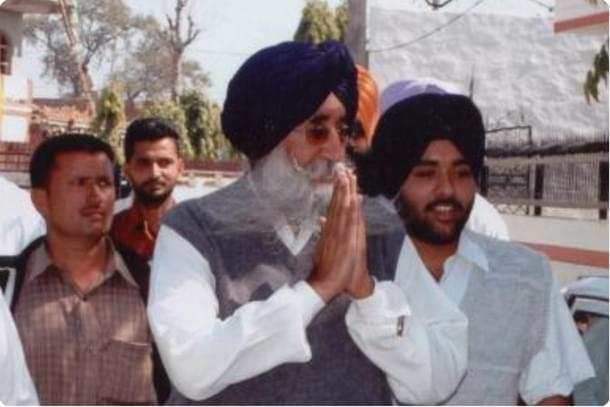 Simranjit Singh Mann (Facebook)