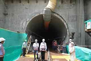 RRTS Tunnel (Photo: NCRTC)