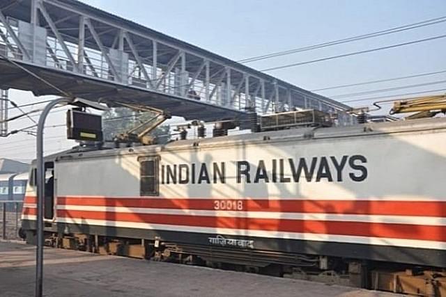 Indian Railways. (Representative Image)