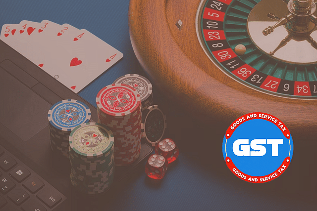 GST on online gaming, casinos and race courses (Representative image)