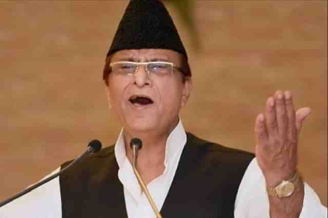 Samajwadi Party Leader Azam Khan 