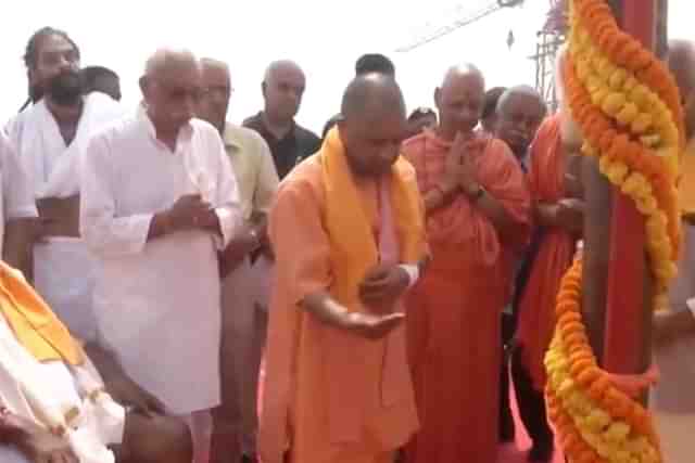 Uttar Pradesh CM Yogi Adityanath