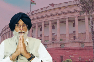 Simranjit Singh Mann.