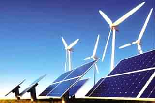 Renewable Energy 
(Representative Image)