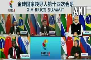 BRICS Summit 2022