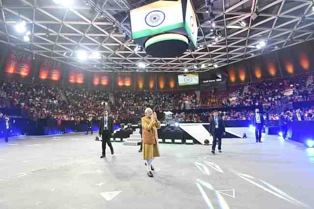 Prime Minister Narendra Modi in Munich.