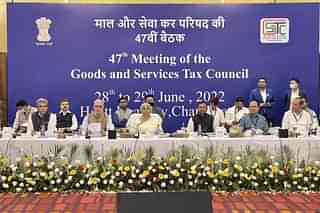 The GST Council meet 