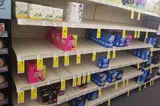 Tampon Shortage In U.S