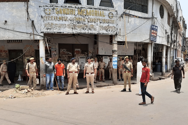 Kanpur police