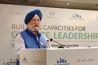 Union Minister for Housing and Urban Affairs Hardeep Singh Puri