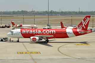 Air Asia (Representative Image) (Arjun Sarup/Wikimedia Commons)