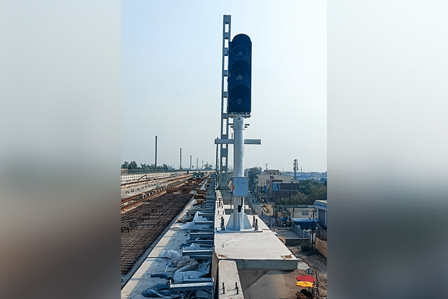 Installation of modern Signalling System at RRTS Corridor
