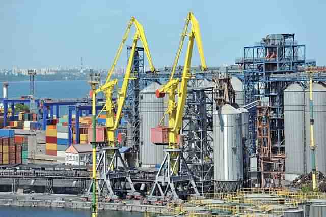 Odessa Port