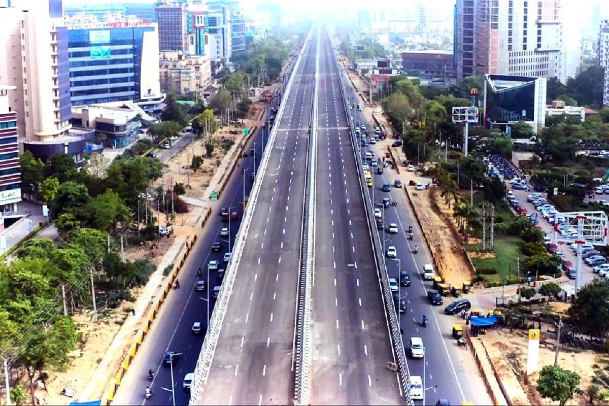 Plan involves expanding the national highway network to over 2 lakh kilometres. (Representative Image via X@nitin_gadkari)