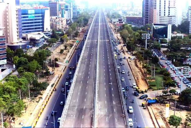 Representative image (X@nitin_gadkari)