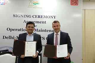 NCRTC joins hands with DB India