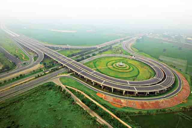 Delhi-Mumbai Expressway