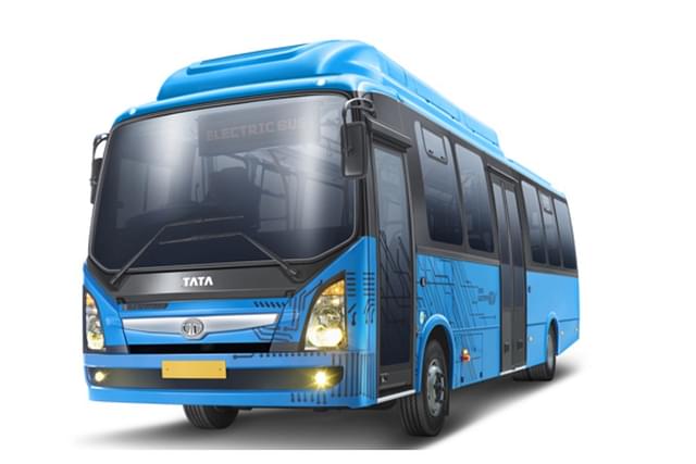Tata Motors Electric Bus