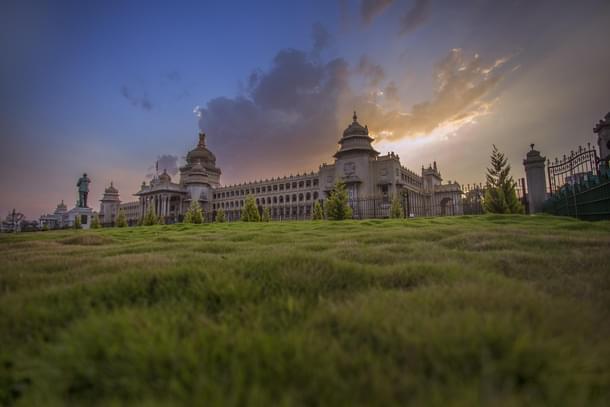 Vidhan Soudha, Karnataka