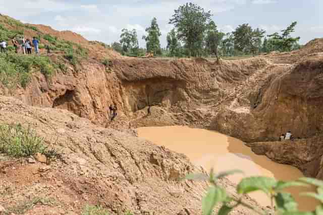 A gold mine in Busia