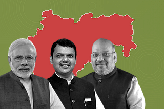 Modi, Fadnavis and Shah