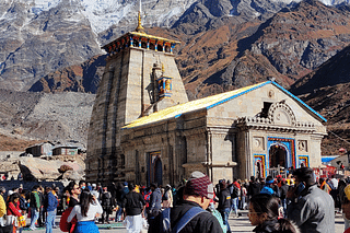Visitors to Kedarnath, Uttarakhand (Photo by Akshay syal on Unsplash)
