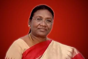 President Droupadi Murmu. (File Photo)
